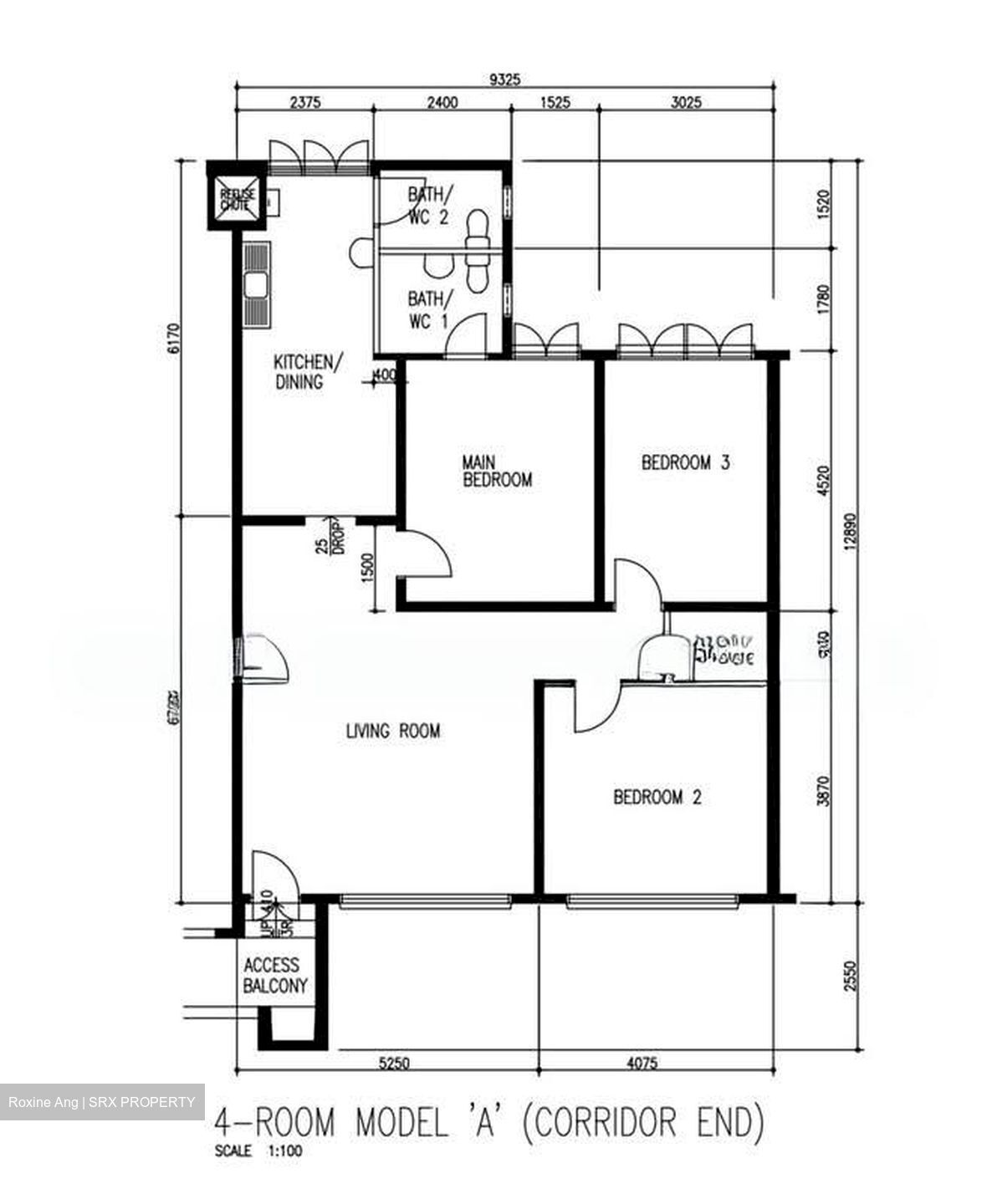 Blk 118 Pending Road (Bukit Panjang), HDB 4 Rooms #566562431